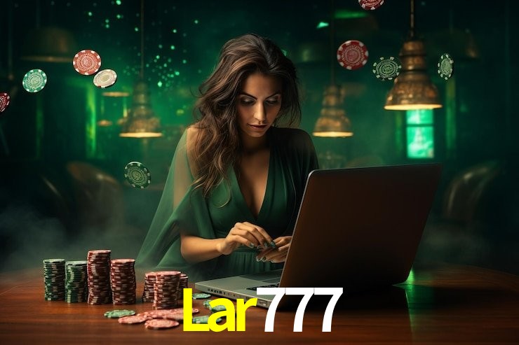 APP oficial da Lar777 para mobile
