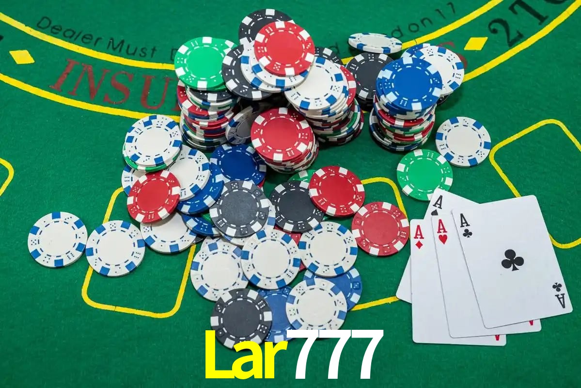 Casino Ao Vivo Lar777