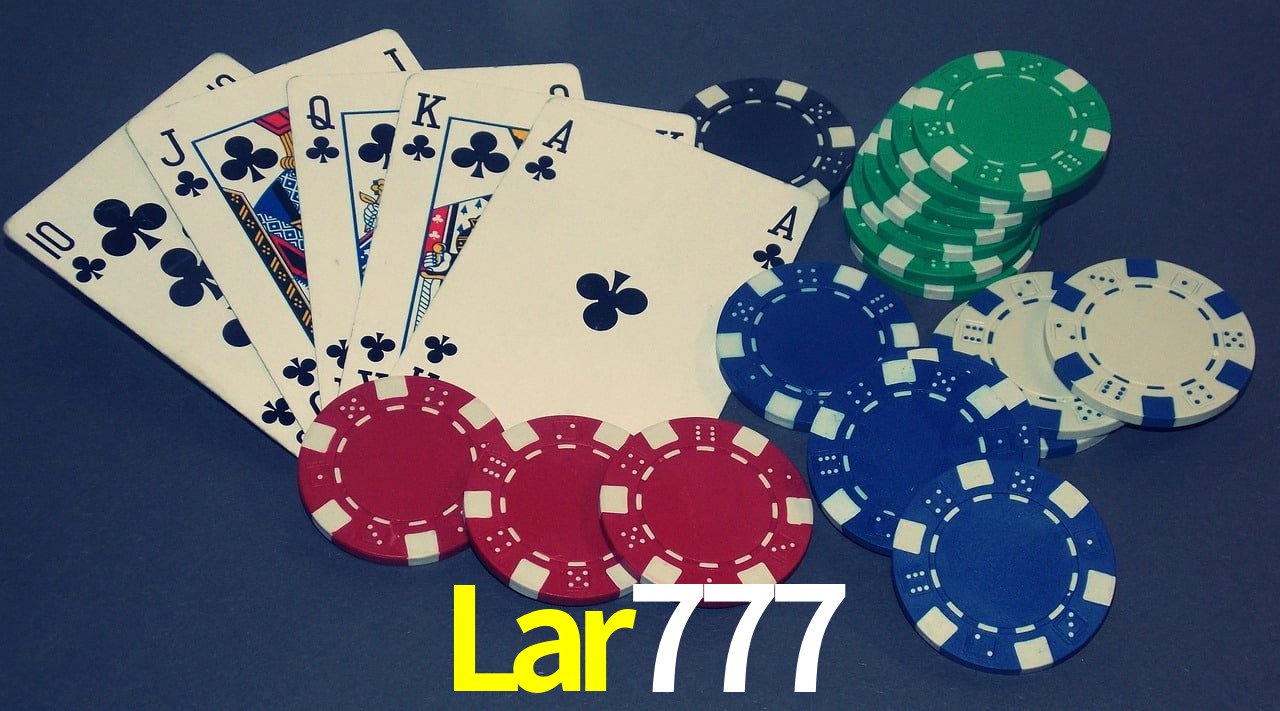 Welcome Bonus Lar777