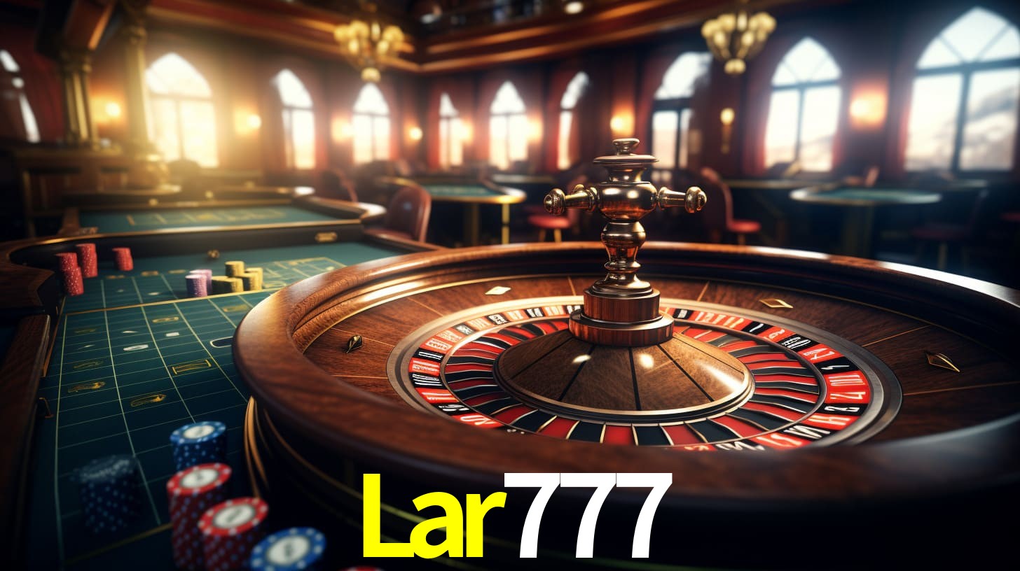 Roulette Table Lar777