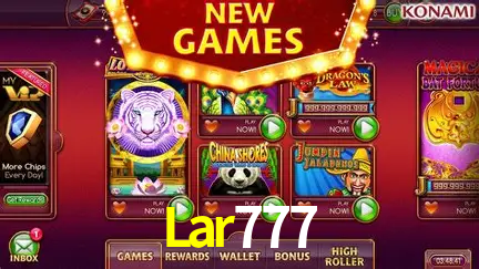 Descubra o Mundo do Cassino Online com Lar777