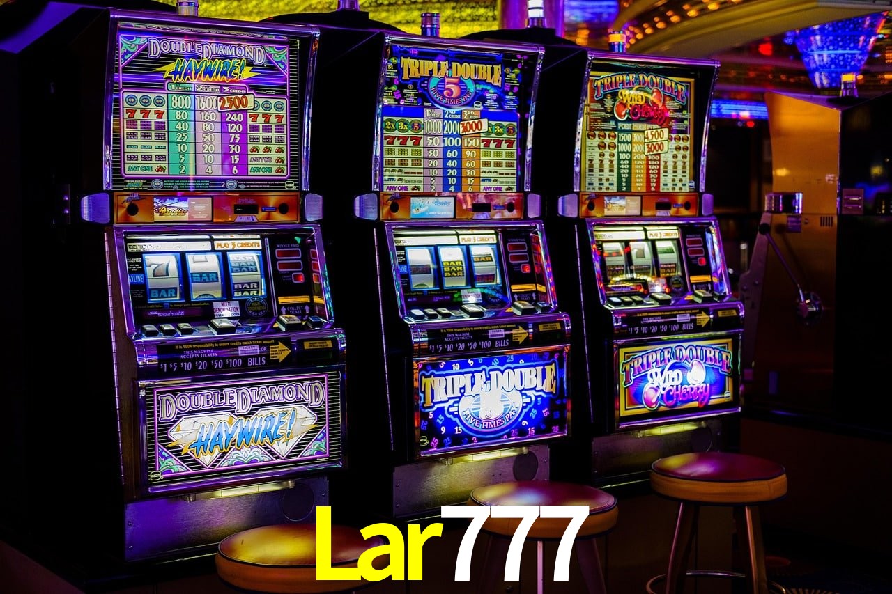 Apostas de Futebol Lar777